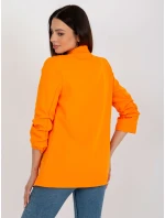 Bunda TW ZT BI 1071.15 fluo oranžová Bunda TW ZT BI 1071.15 fluo oranžová