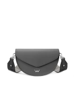 Dámská ledvinka Vuch Tricia Dark Grey