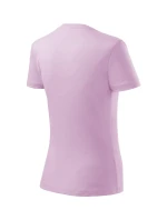 Basic tričko dámské orchid