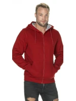 Pánská mikina M WAFFLE 61951 Pánská mikina M WAFFLE 61951