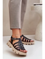 Sandály  model 213473 Step in style