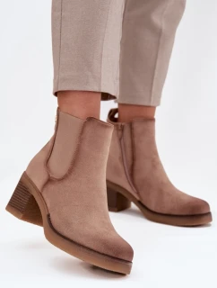 Jodhpur boty model 216837 Step in style