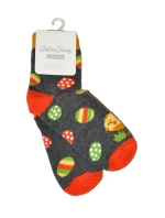 Steven ponožky art.014 Happy Ester 26-34 Steven ponožky art.014 Happy Ester 26-34