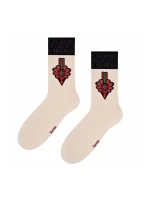 Ponožky Steven art.118 Folk pánské 39-46