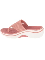 Sandály Skechers Go Walk Arch Fit 2.0 - Carrie 140861-ROS Pink 39