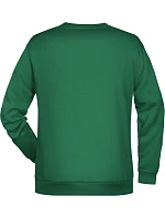 Daiber JN 794 Pánská mikina 02.0794 irish green