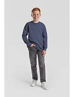 Fruit of the Loom Classic Kids Set-In Sweat Dětská mikina 16.2041 royal blue Fruit of the Loom Classic Kids Set-In Sweat Dětská mikina 16.2041 royal blue