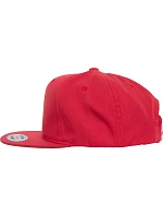 Flexfit 6308 Dětská 6 panelová kšiltovka 55.6308 red
