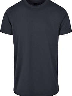 Build your Brand BB 010 Pánské tričko 56.B010 navy