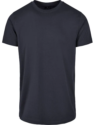 Build your Brand BB 010 Pánské tričko 56.B010 navy Build your Brand BB 010 Pánské tričko 56.B010 navy