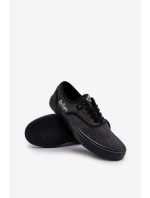 Pánské tenisky Lee Cooper LCW-24-02-2150 Černé