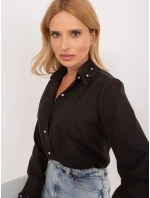 Košile LK KS 509574.71 černá