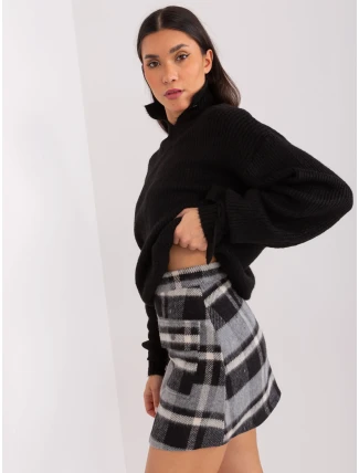 LK SD sukně 508389.06P tmavě šedá LK SD sukně 508389.06P tmavě šedá