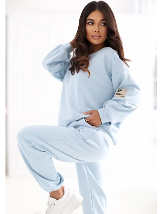 RV sada KMPL A1279.82 světle modrá