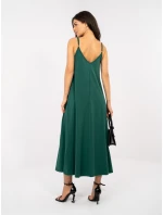 RV SK šaty A1088.29 tmavě zelené RV SK šaty A1088.29 tmavě zelené