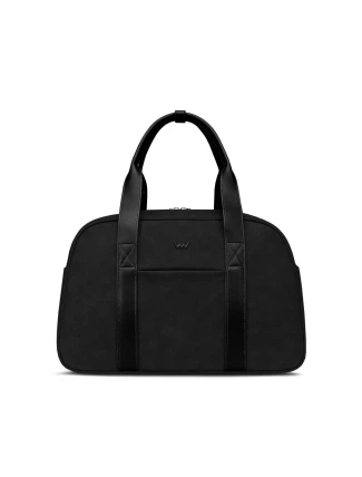 Dámská cestovní taška Vuch Saimi Black Dámská cestovní taška Vuch Saimi Black