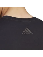 Tričko adidas Essentials Single Jersey s lineárním vyšívaným logem M IC9274
