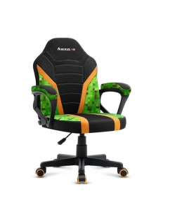 HZ-Ranger 1.0 Pixelová síťovaná herní židle pro děti