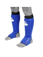 Pružné chrániče holenní kosti M - Shinrage Blue Pružné chrániče holenní kosti M - Shinrage Blue