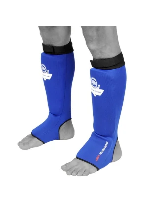 Pružné chrániče holenní kosti M - Shinrage Blue Pružné chrániče holenní kosti M - Shinrage Blue