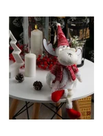 VÁNOČNÍ DEKORATIVNÍ SOB 55CM