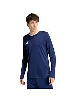 Pánské tričko adidas Entrada 26 s dlouhým rukávem navy blue KF5850 pánské
