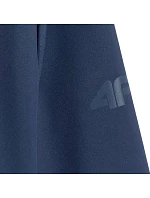 Pánská softshellová bunda 4F M548 navy blue 4FWSS26TSOFM548 31S pánské