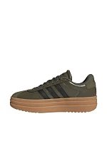 Dámské boty adidas VL Court Bold olive IH9138 dámské