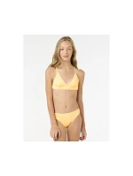 Plavky RIP CURL Peachy Bikini – pro holčičky – oranžové Plavky RIP CURL Peachy Bikini – pro holčičky – oranžové