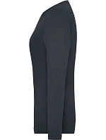 Daiber JN 1803 Dámské pracovní elast. tričko - Solid 02.1803 carbon