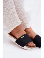 Dámské Klapky Big Star RR274A108 Černé