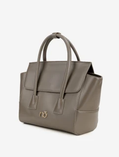 Kufříková kabelka NOBO BAG5810-M19 šedá
