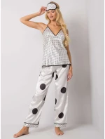 Sada BR KMPL 8523 bílá černá Sada BR KMPL 8523 bílá černá