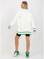 Dámský svetr LC SW 0333 okrový