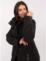 Kabát MBM CZ WJ25 170.98P černý