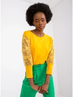 Halenka RV BZ 7551.19 jasně oranžová Halenka RV BZ 7551.19 jasně oranžová