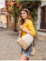 Fashion batoh VUCH Zane Mini Beige