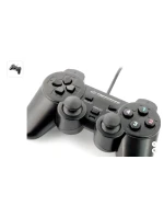 Bezdrátový gamepad  EG102 černý - Esperanzo