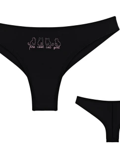 Dámské kalhotky Kočka