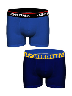 Pánské boxerky John Frank JF2BHYPE04 2 pack