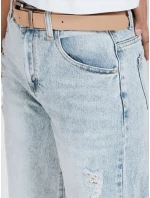 Dámské džínové kalhoty BAGETSON modré FashionStreet UY2431