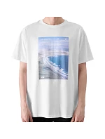 Tričko 4F M2132 M 4FRSS24TTSHM2132 10S pánské