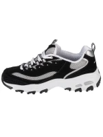 Skechers D'Lites - Roam Around 13150-BKW Black 36