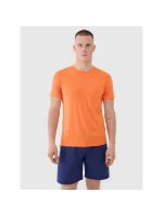 Pánské rychleschnoucí tréninkové tričko 4F 4FWSS25TFTSM1343-70S pánské