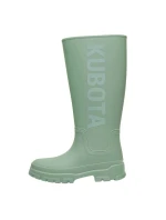 Kubota wellingtons festivalová zelená K25SS-601-001-18-1