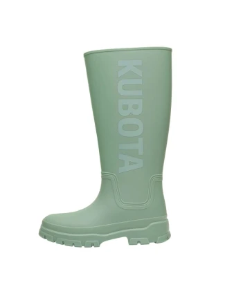 Kubota wellingtons festivalová zelená K25SS-601-001-18-1
