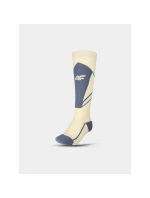 Dámské lyžařské ponožky 4F 4FWAW24UFSOF150-83S dámské