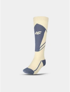 Dámské lyžařské ponožky 4F 4FWAW24UFSOF150-83S dámské