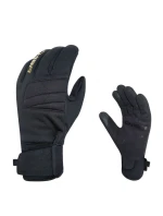 CHIBA CLASSIC Rukavice černo-zlaté L