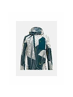 Pánská mikina PEAK PERFORMANCE M Freelight Aop Polartec Alpha Hood, vícebarevná Pánská mikina PEAK PERFORMANCE M Freelight Aop Polartec Alpha Hood, vícebarevná